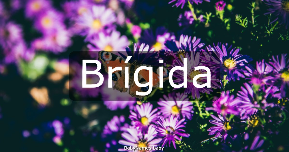 Brígida