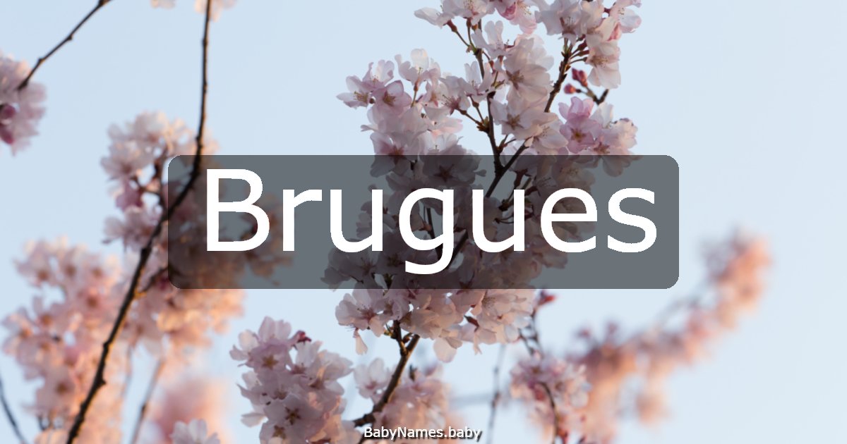 Brugues