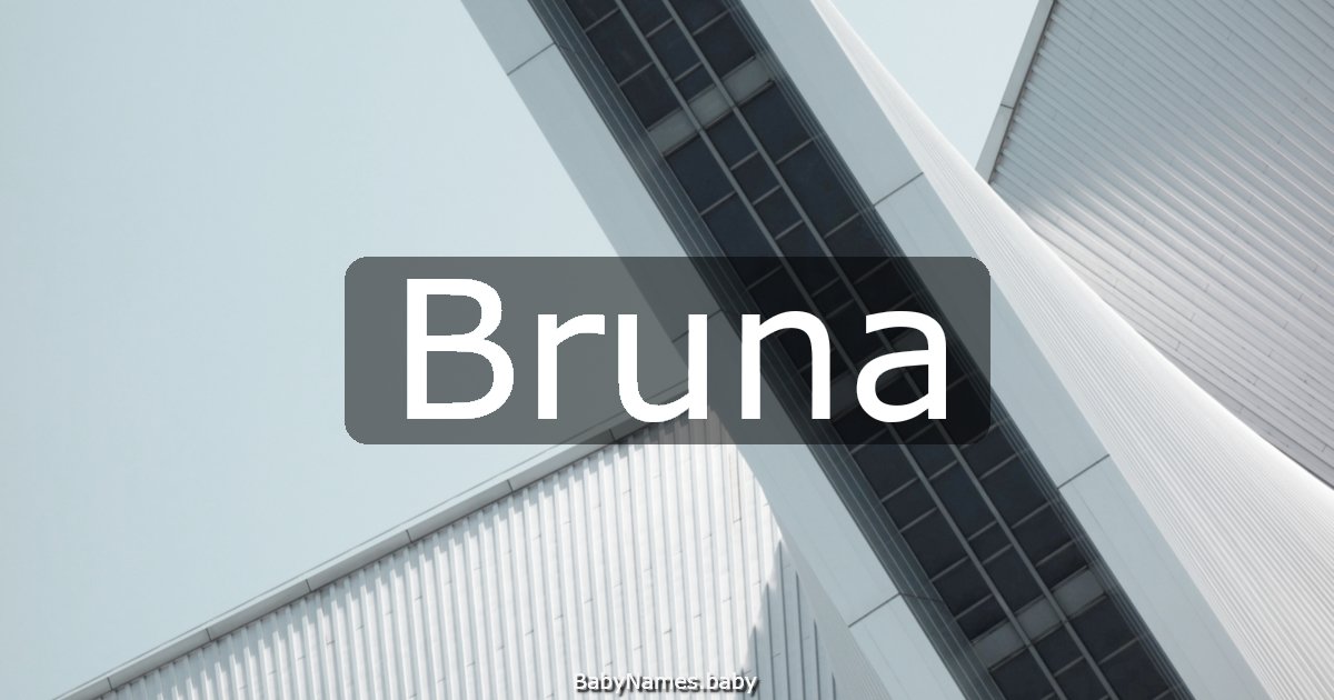 Bruna