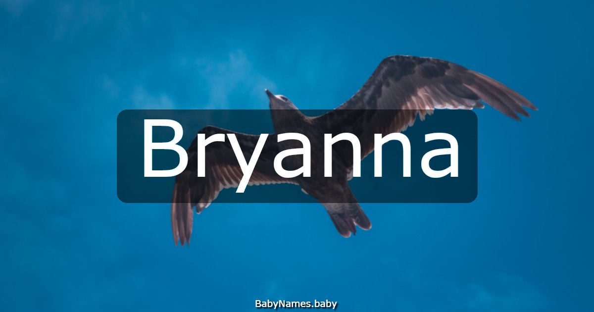 Bryanna