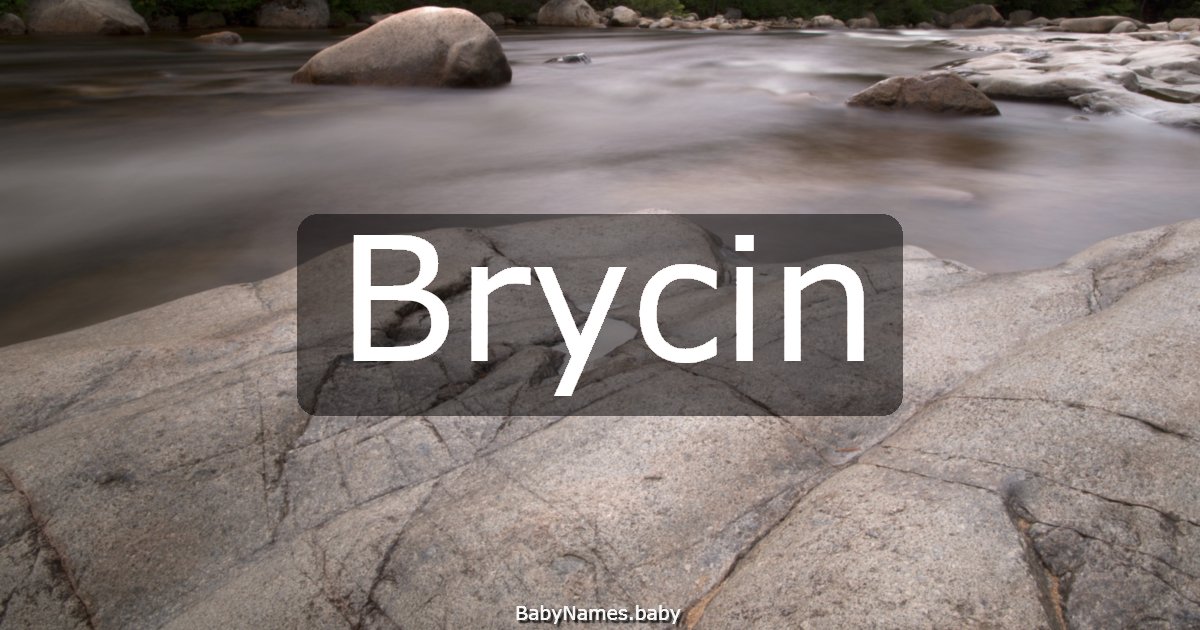 Brycin
