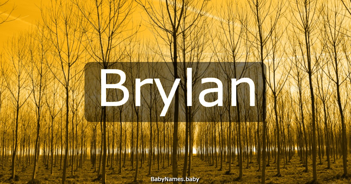 Brylan