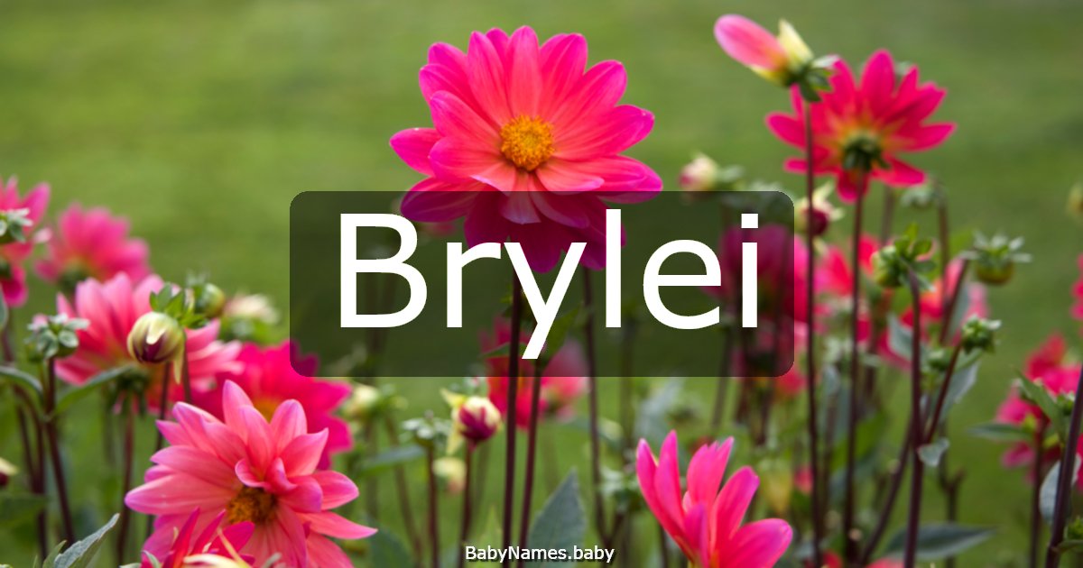 Brylei