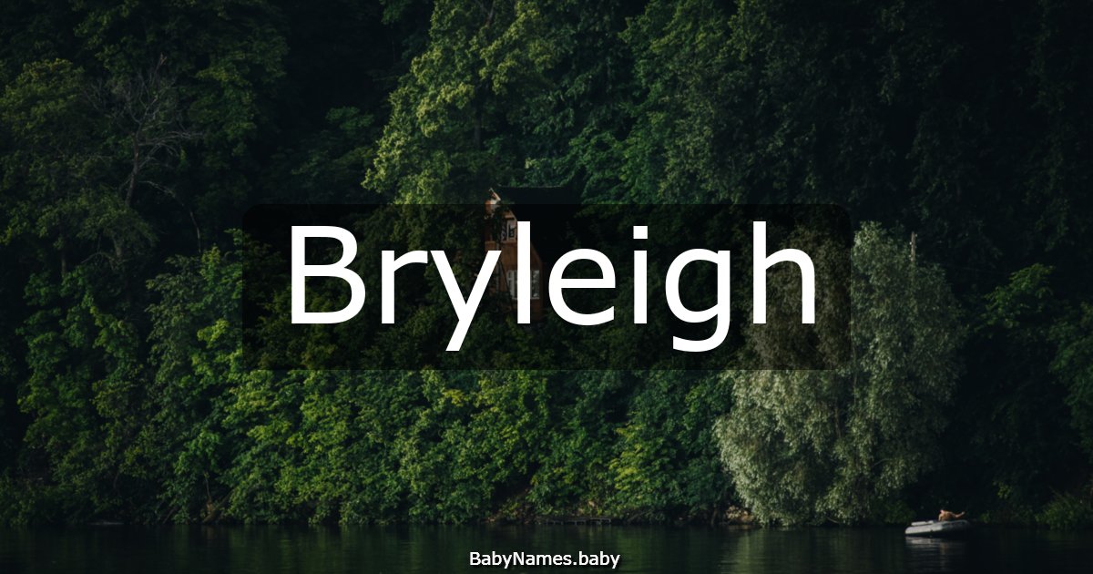 Bryleigh