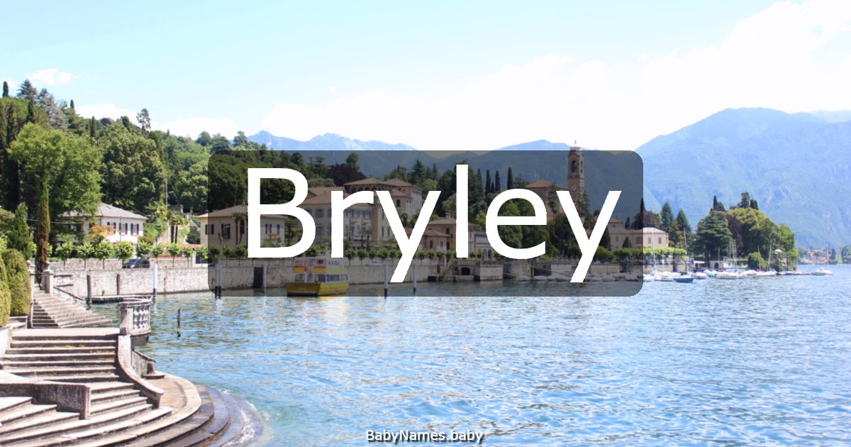Bryley