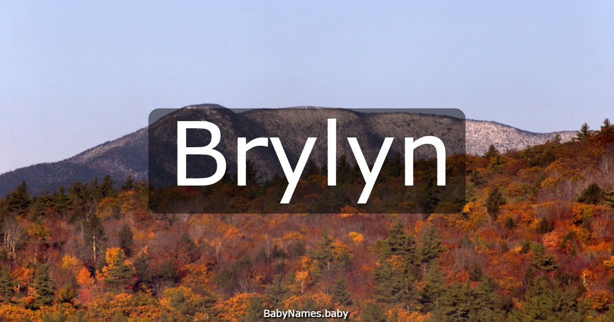 Brylyn