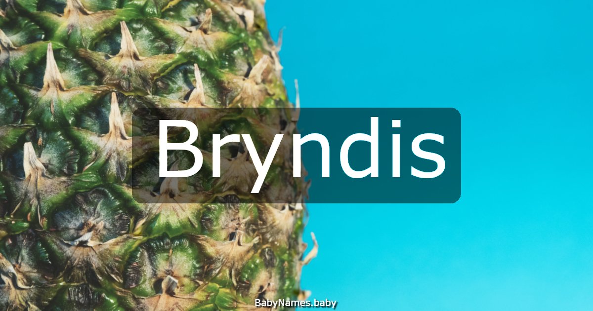 Bryndis