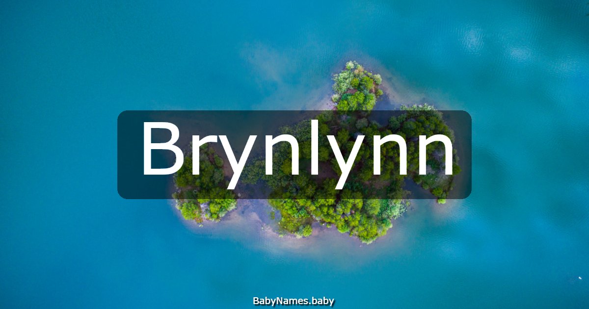 Brynlynn