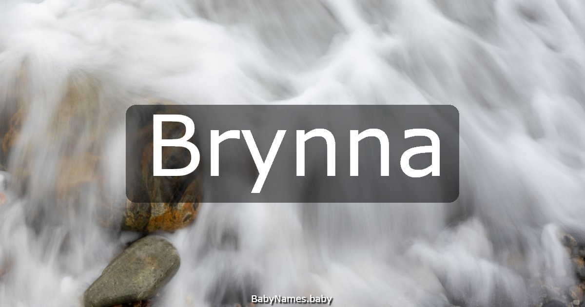 Brynna