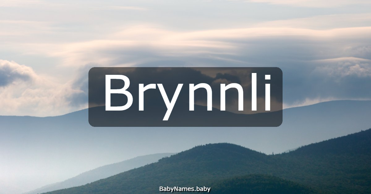 Brynnli