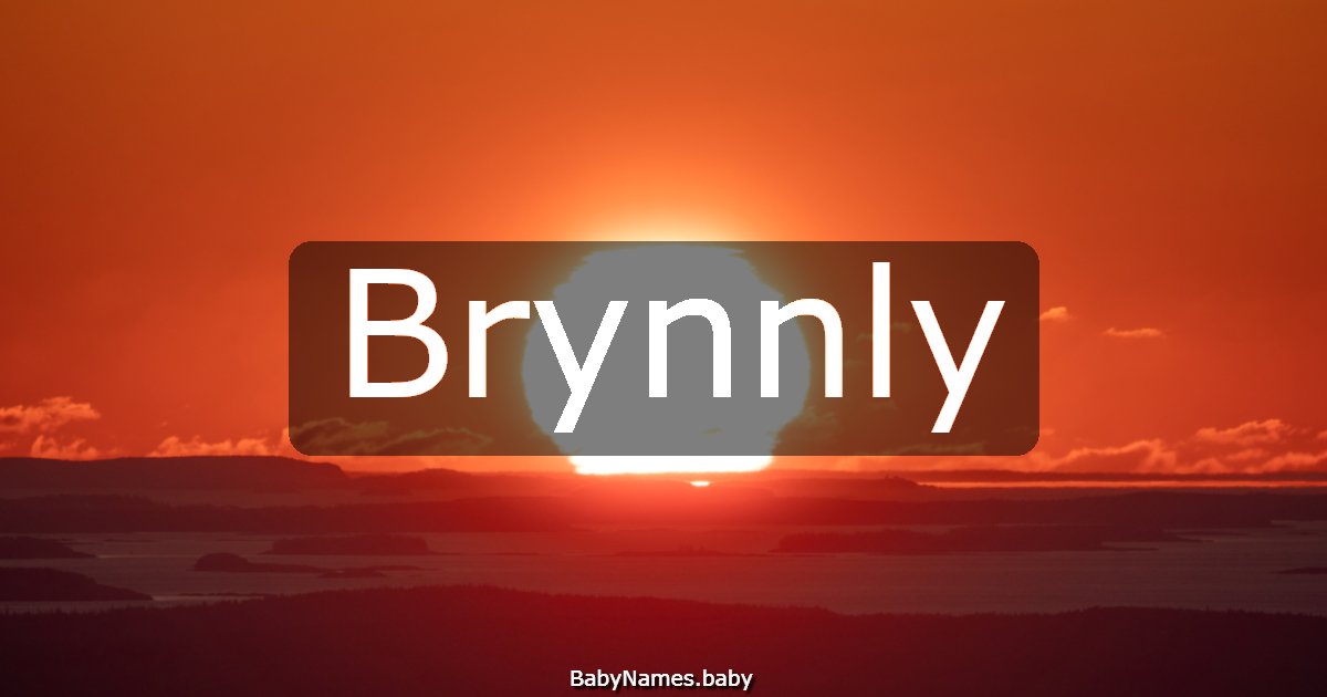Brynnly