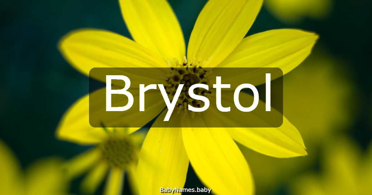 Brystol