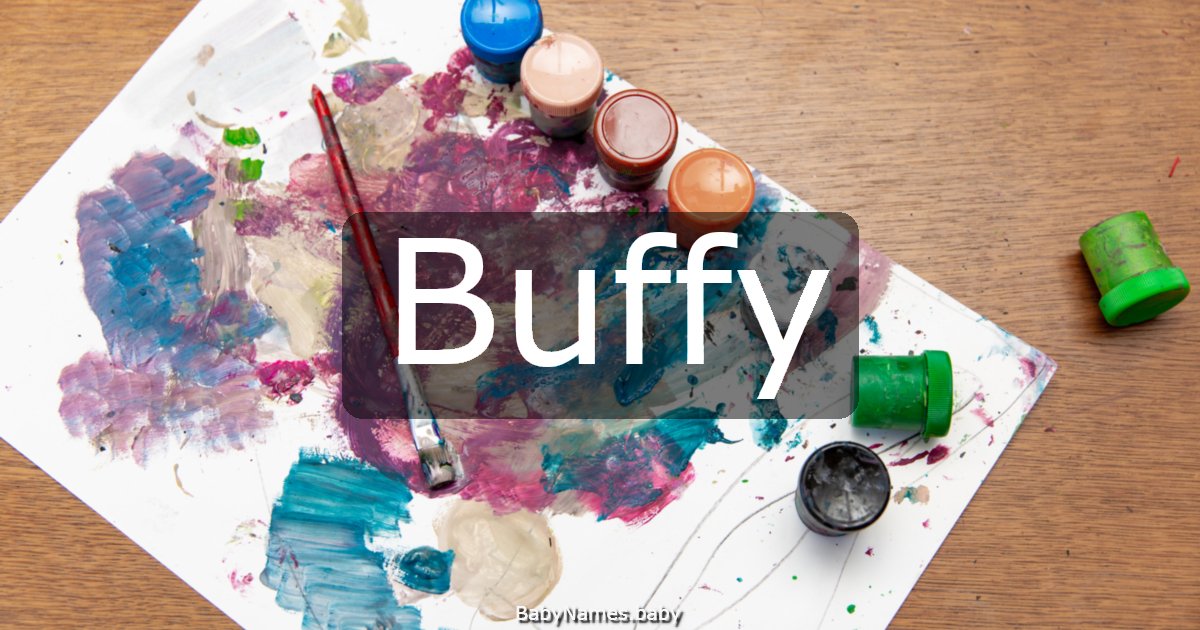 Buffy