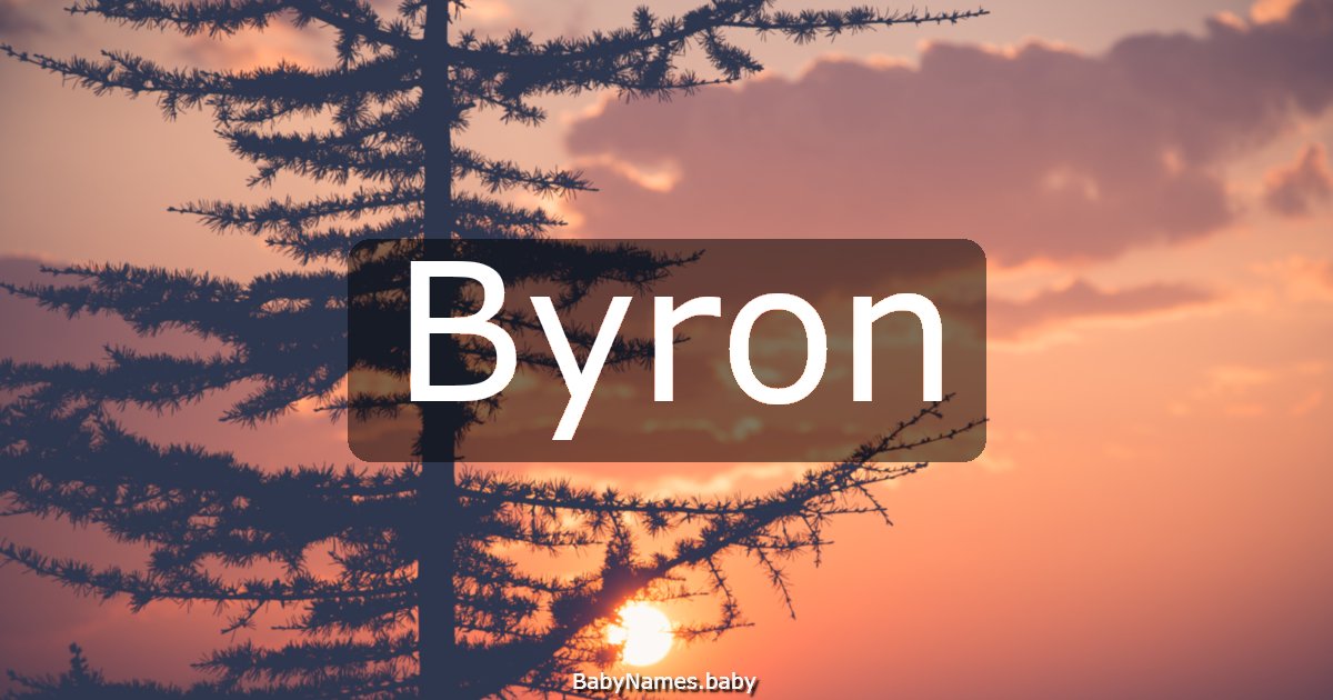Byron