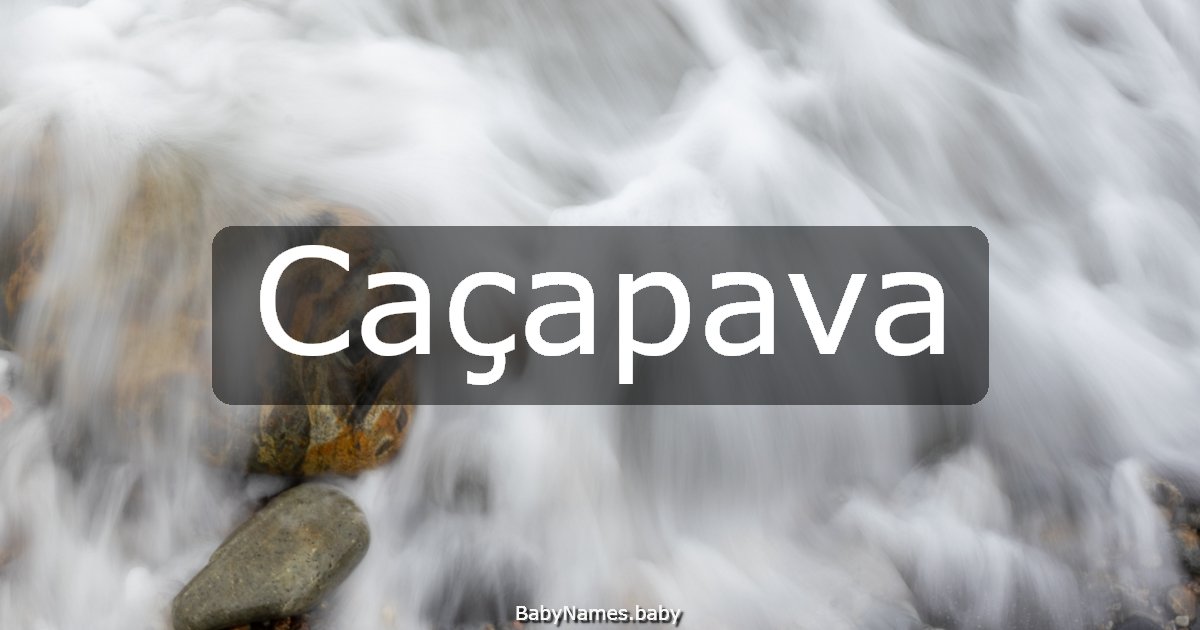 Caçapava