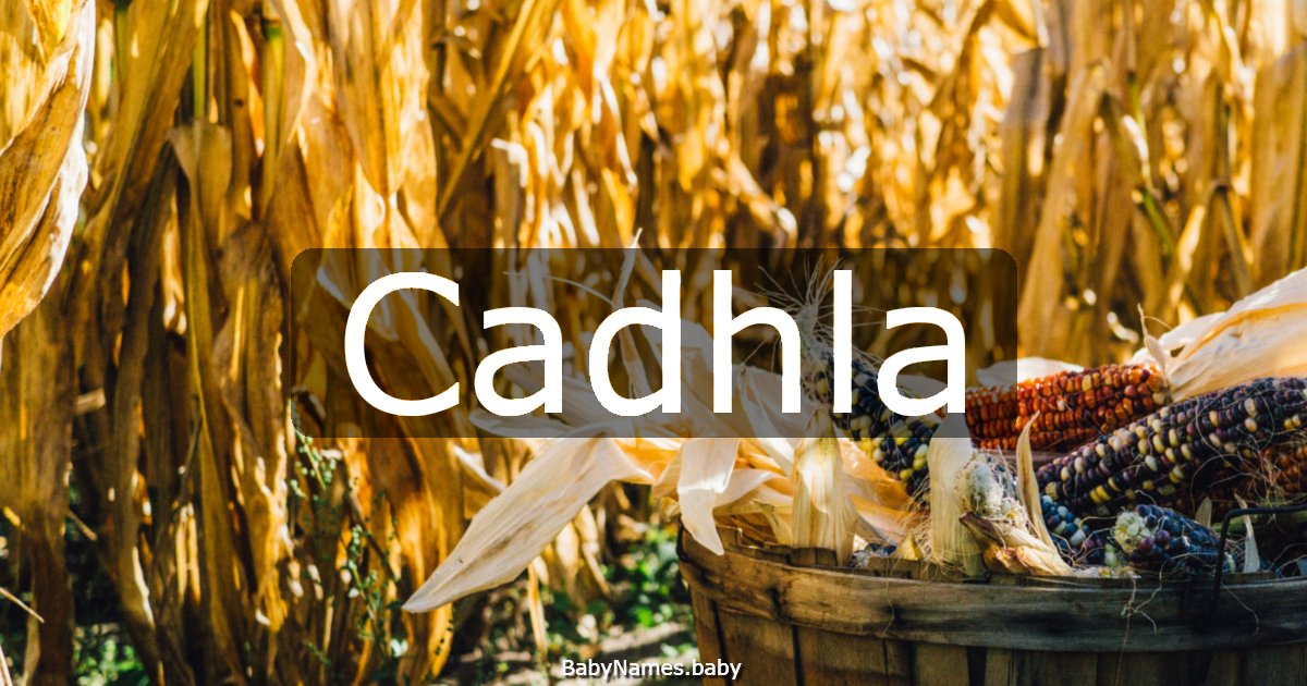 Cadhla