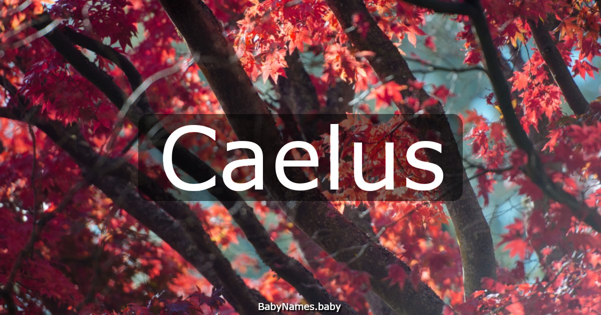 Caelus