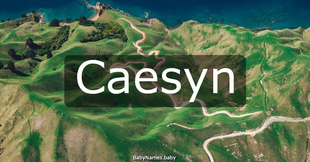 Caesyn
