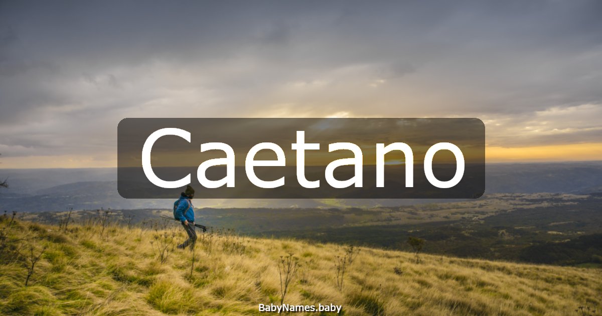 Caetano