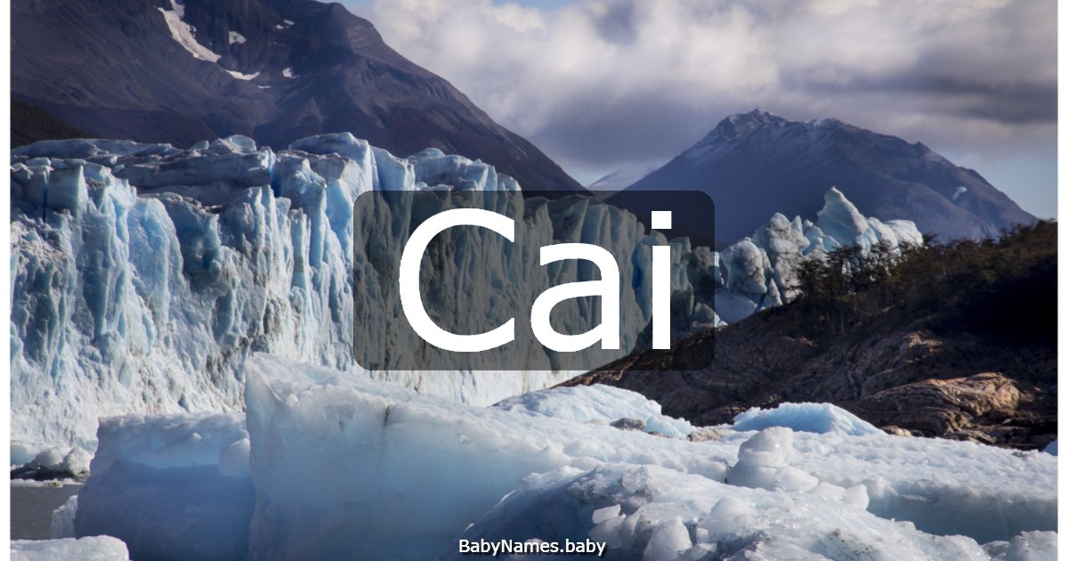 Cai