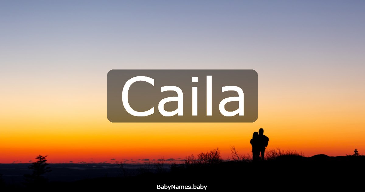 Caila