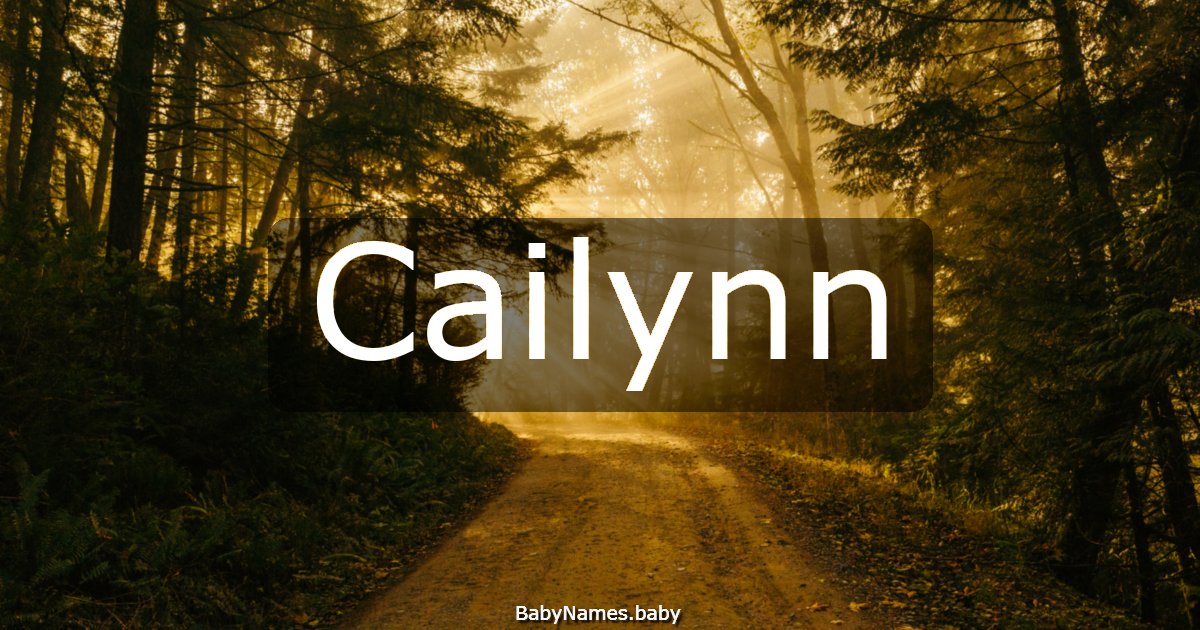 Cailynn