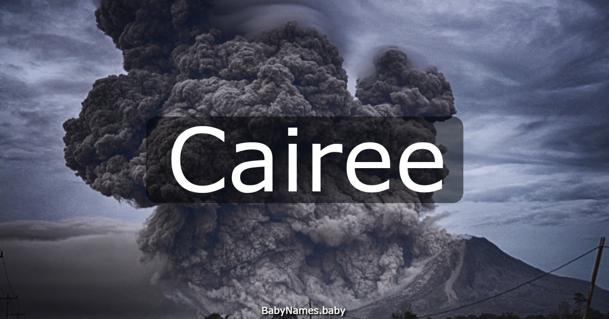 Cairee