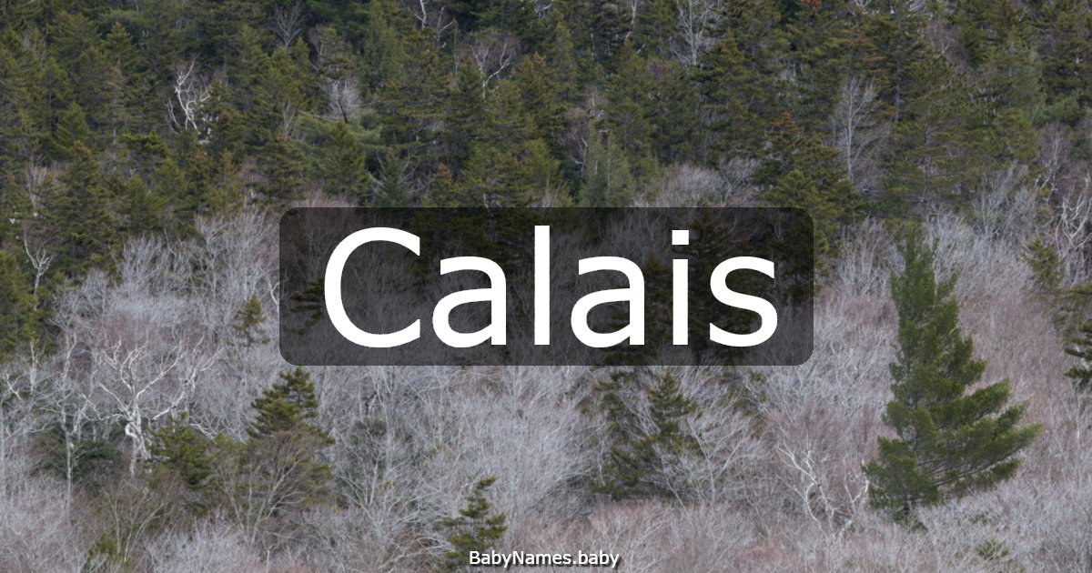 Calais