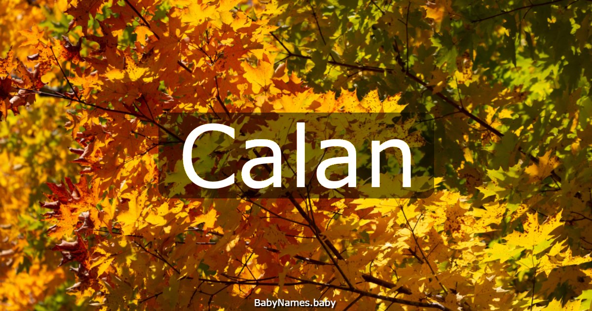 Calan