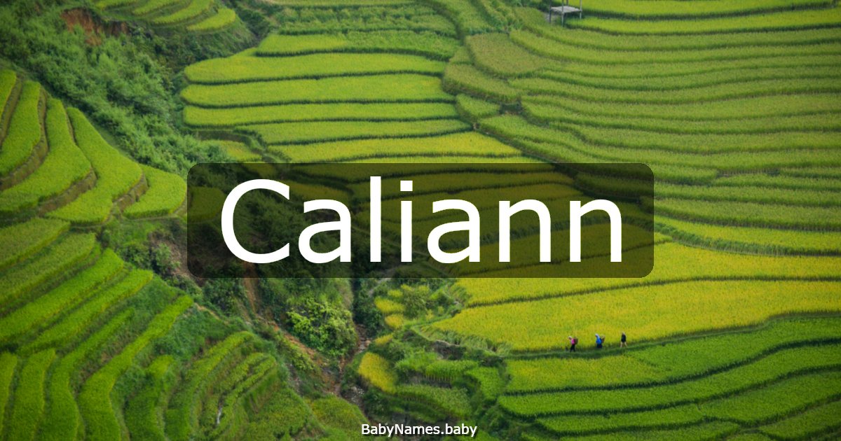 Caliann