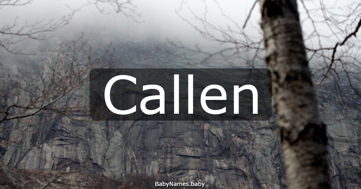 Callen
