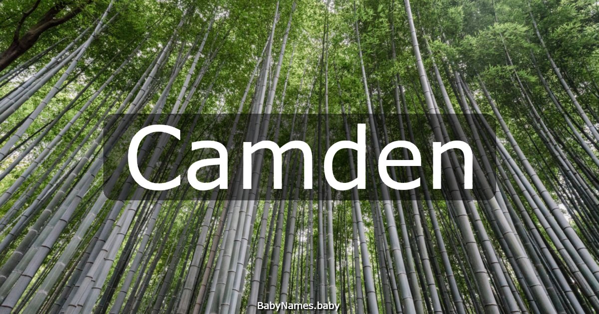 Camden