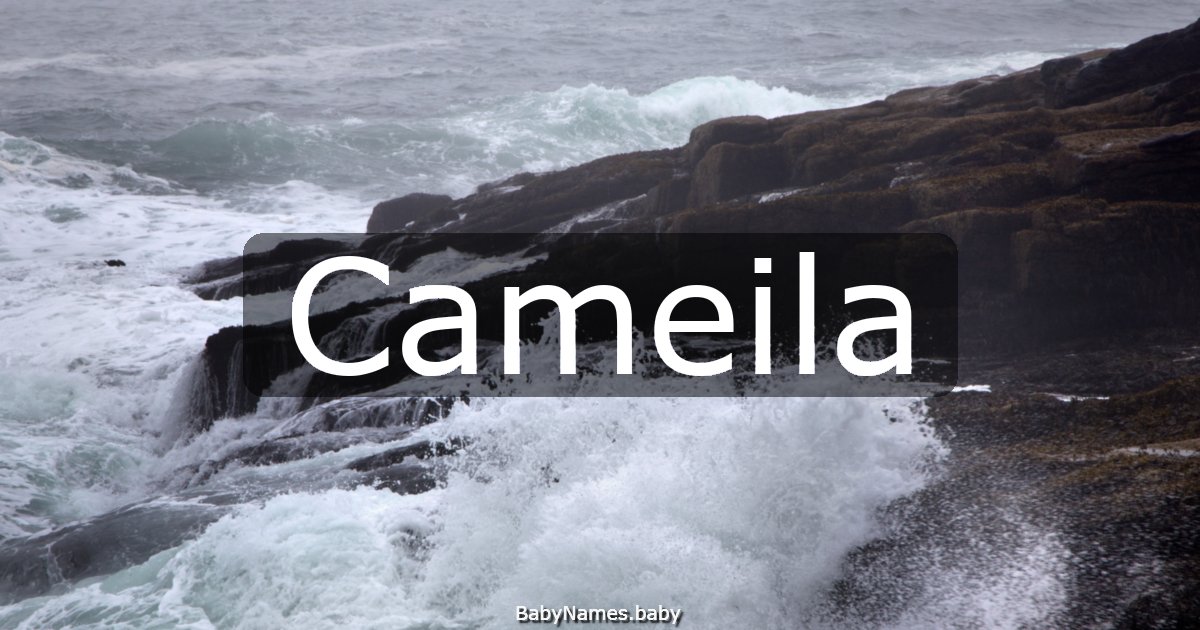 Cameila