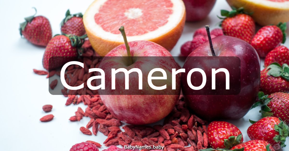 Cameron