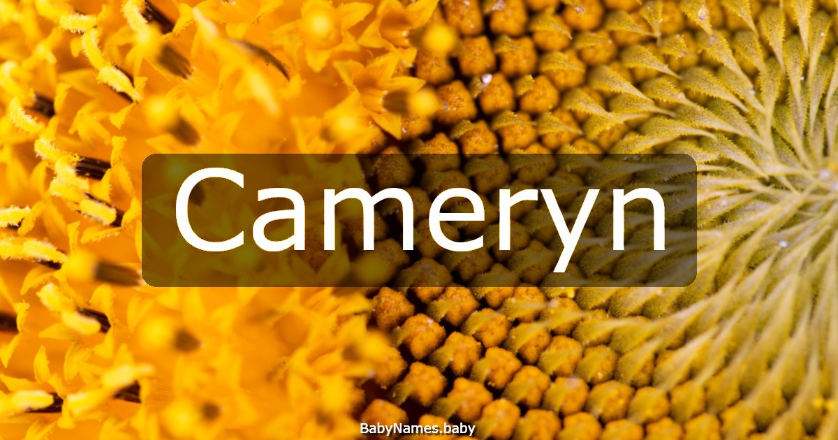 Cameryn