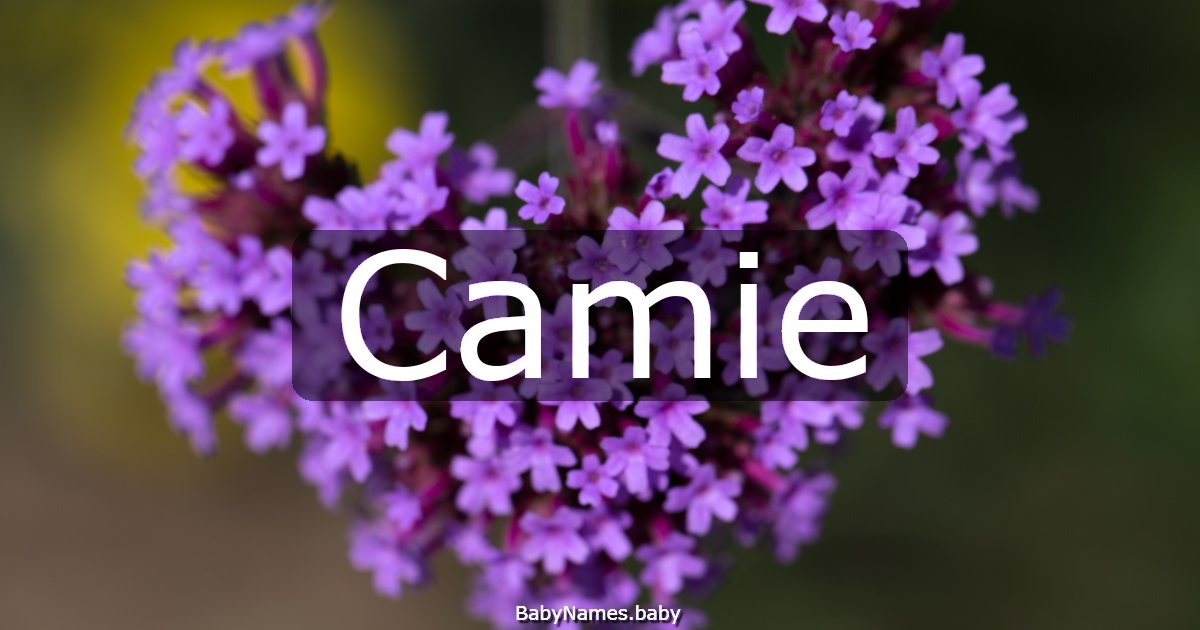 Camie
