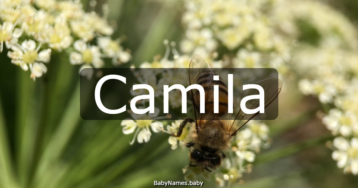 Camila
