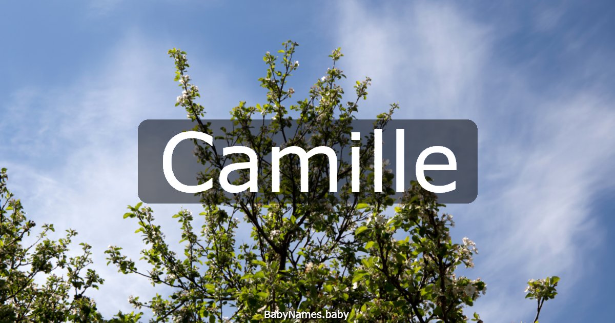 Camille