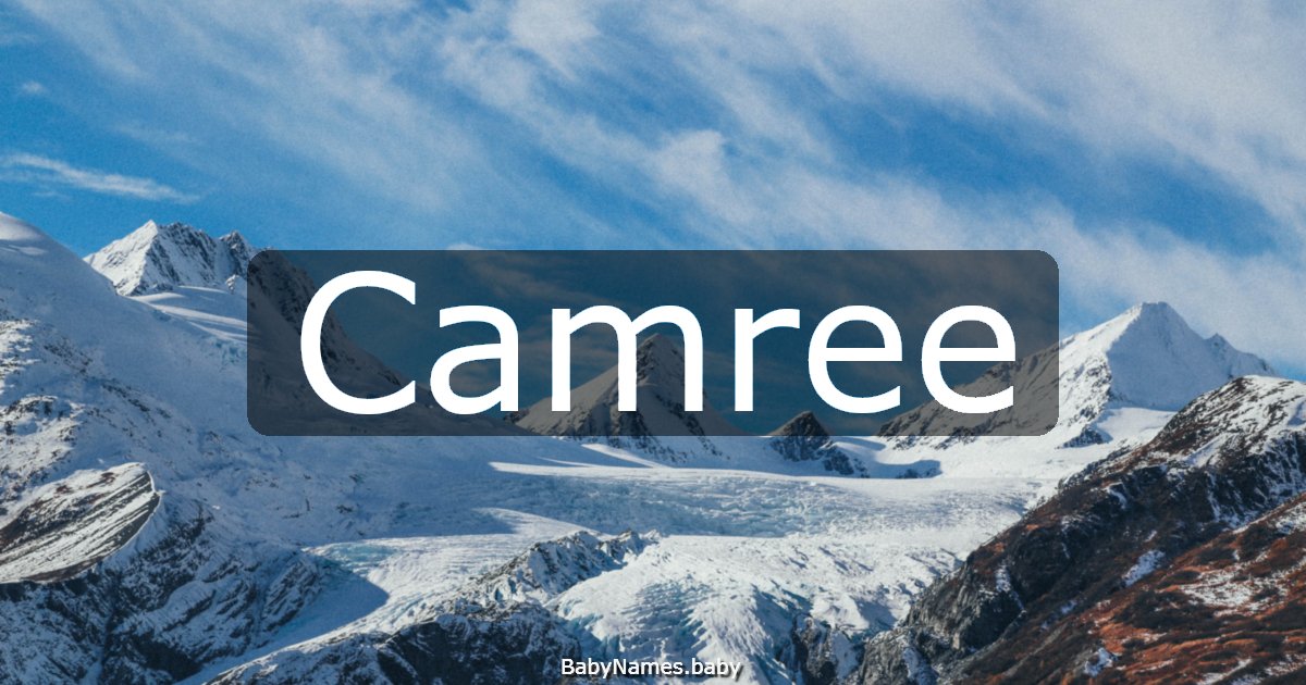 Camree