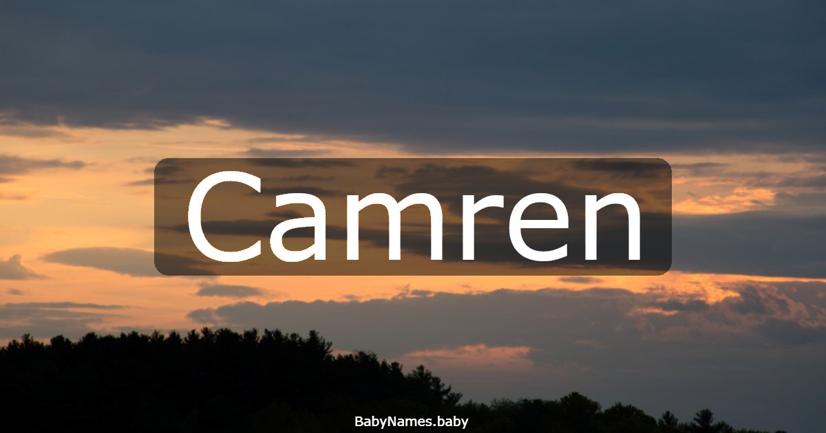 Camren