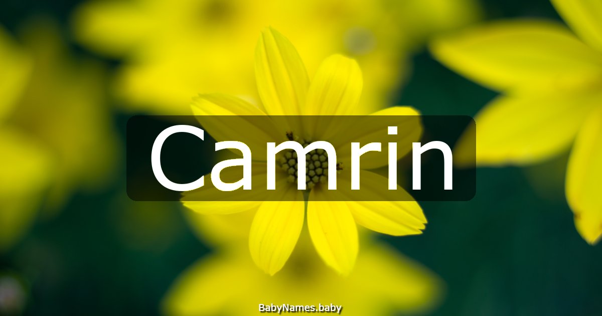 Camrin