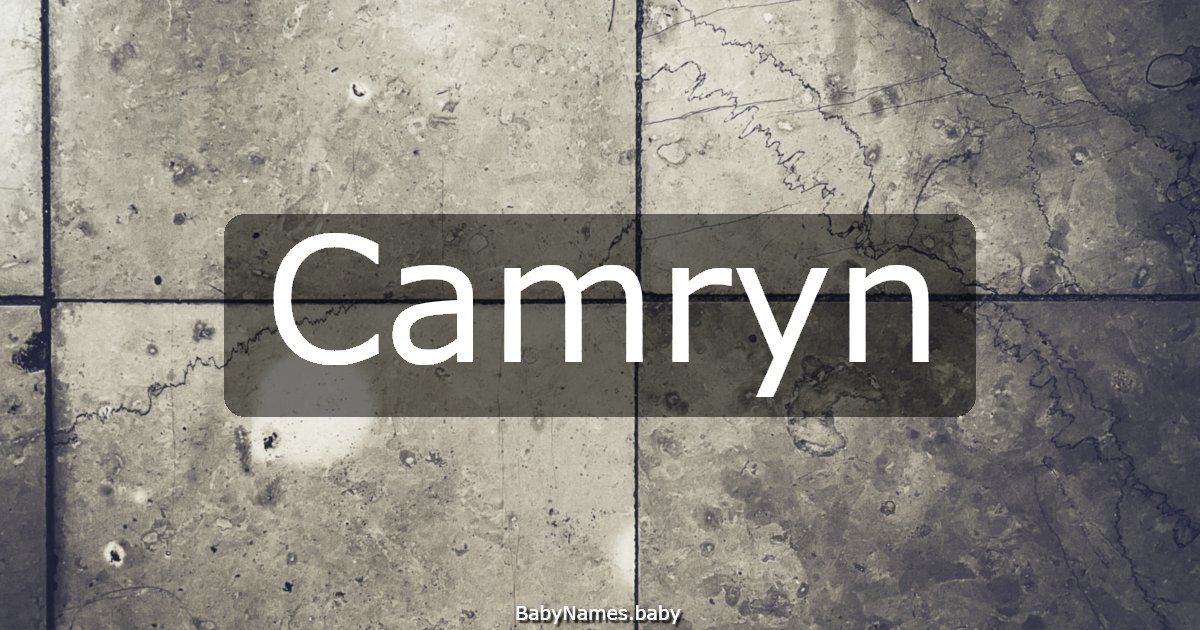 Camryn