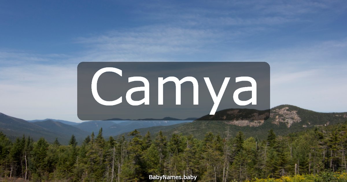 Camya