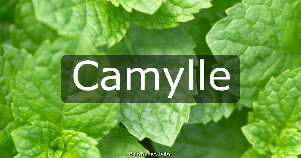 Camylle