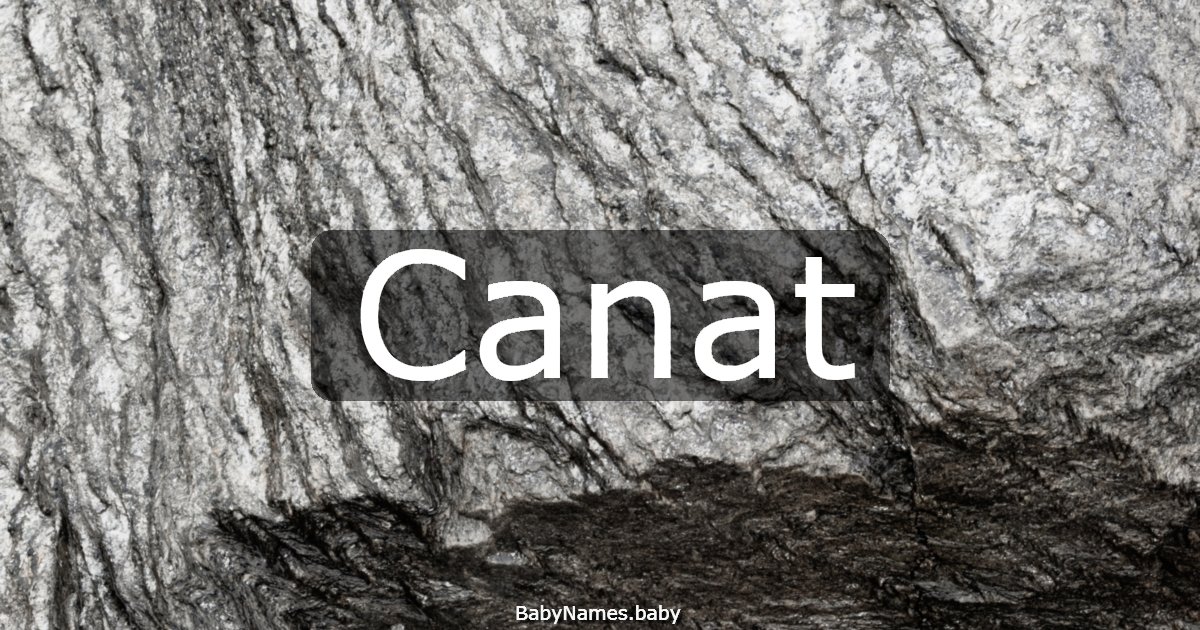Canat