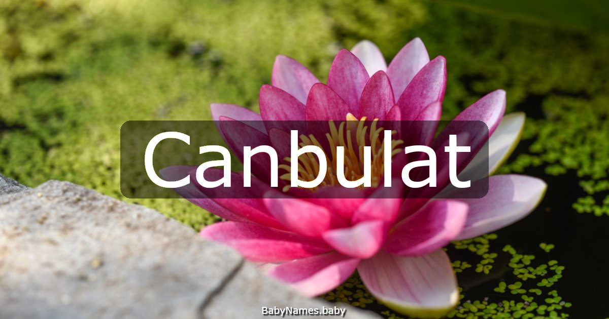 Canbulat