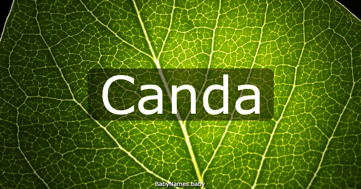 Canda