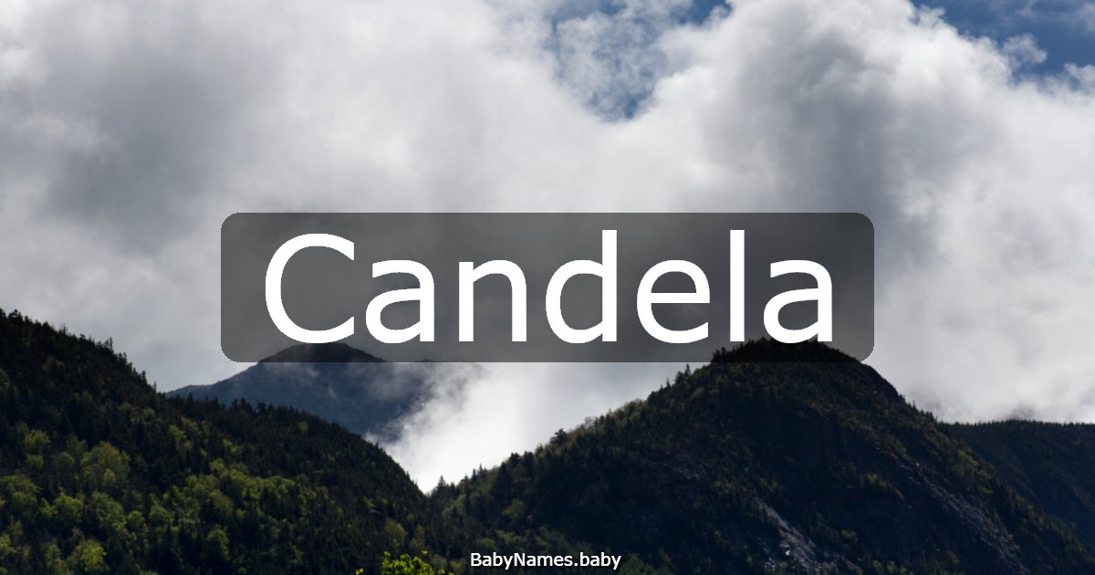 Candela