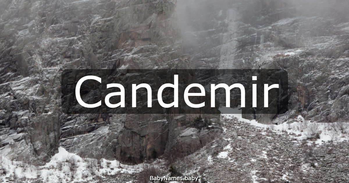Candemir