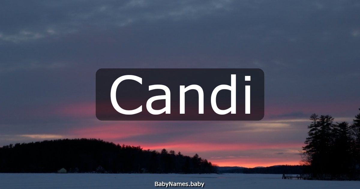 Candi